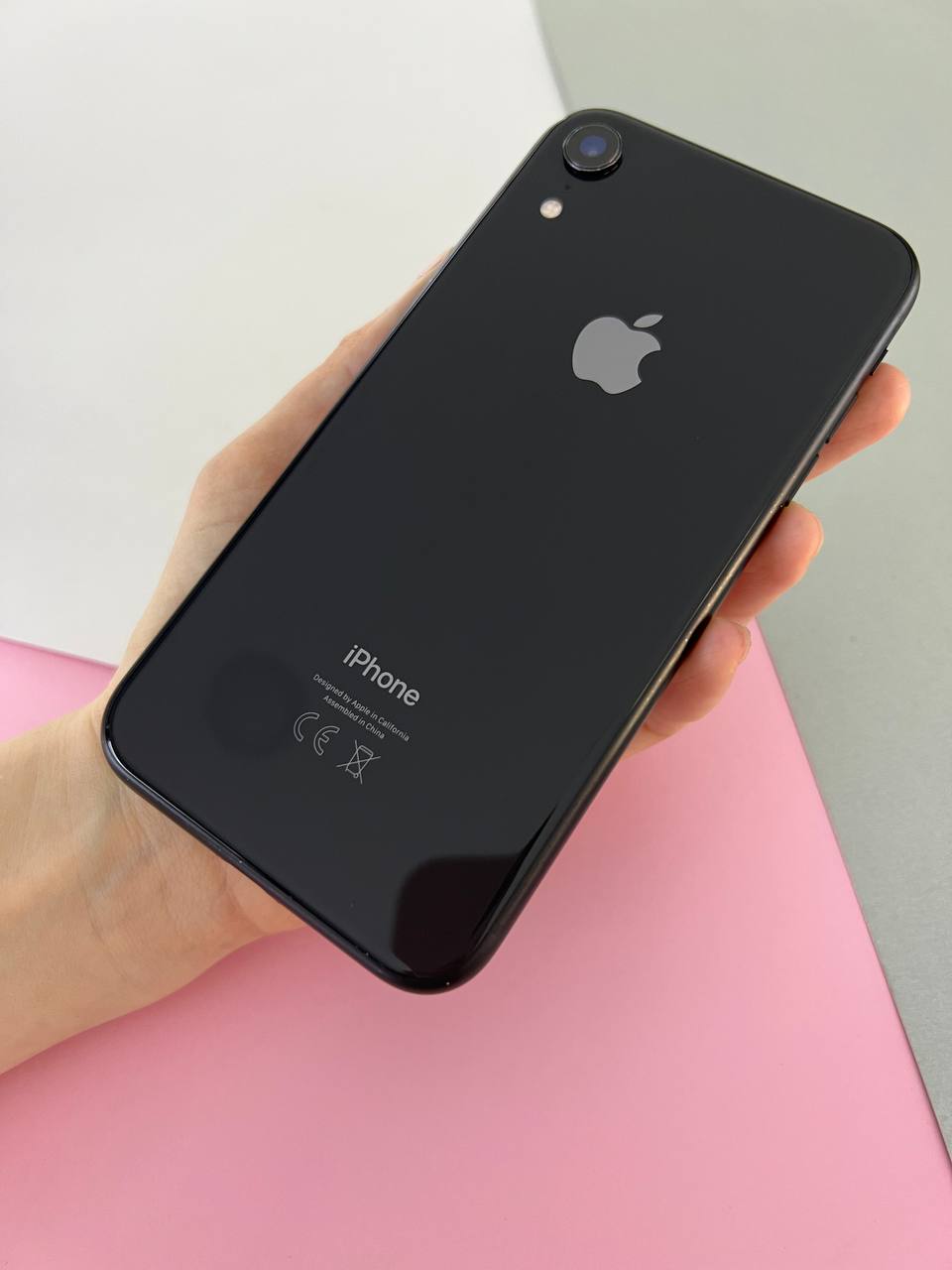 Apple iPhone Xr 128gb Black в Тюмени